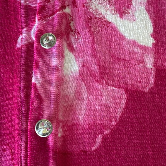 INC button down sweater - Picture 2 of 10